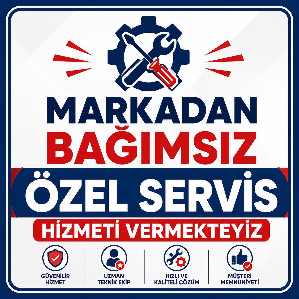 Bayraklı Regal Televizyon Servisi markadan bağımsız teknik servis